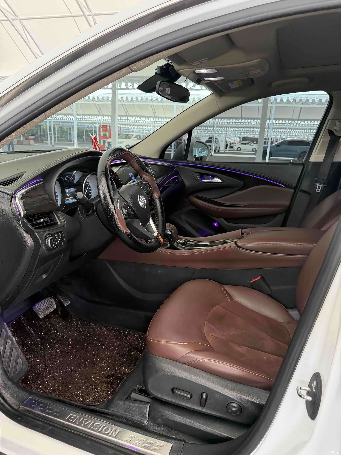 Buick Envision Plus, 2017 2