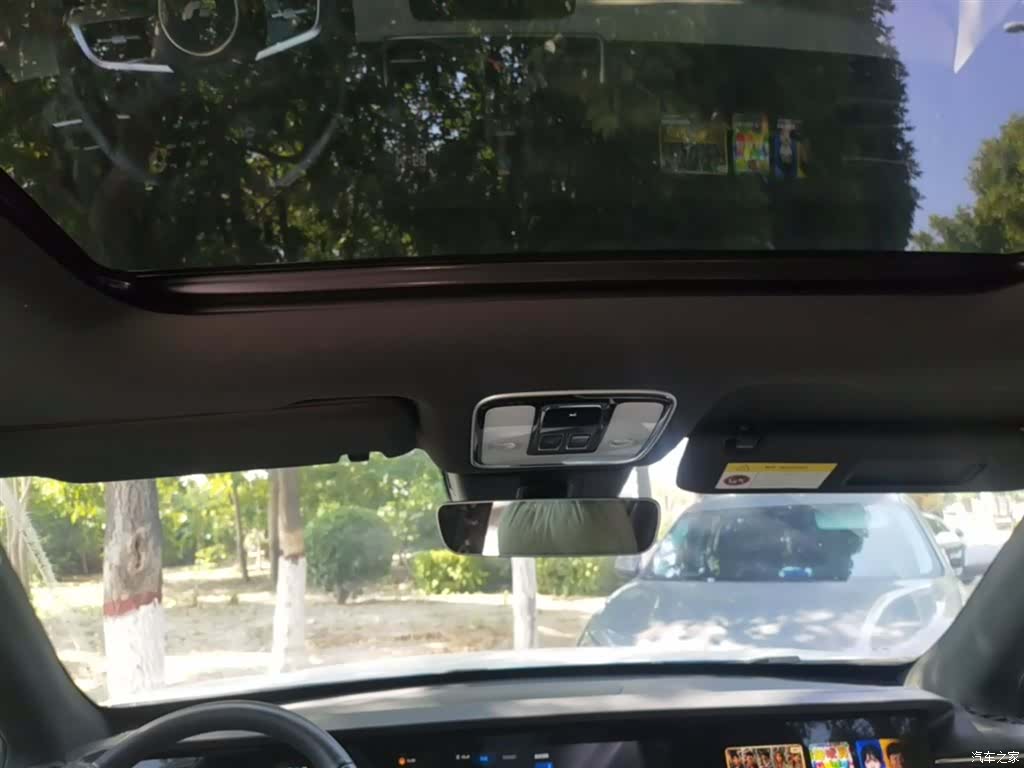 Li Auto ONE, 2021 18