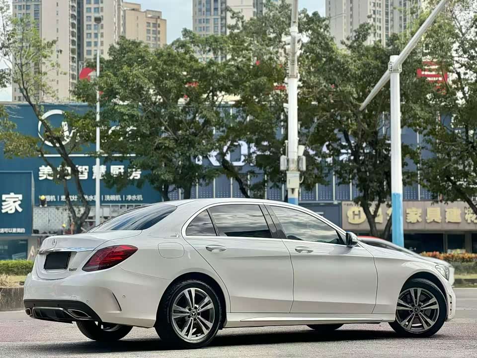 Mercedes-Benz Class C