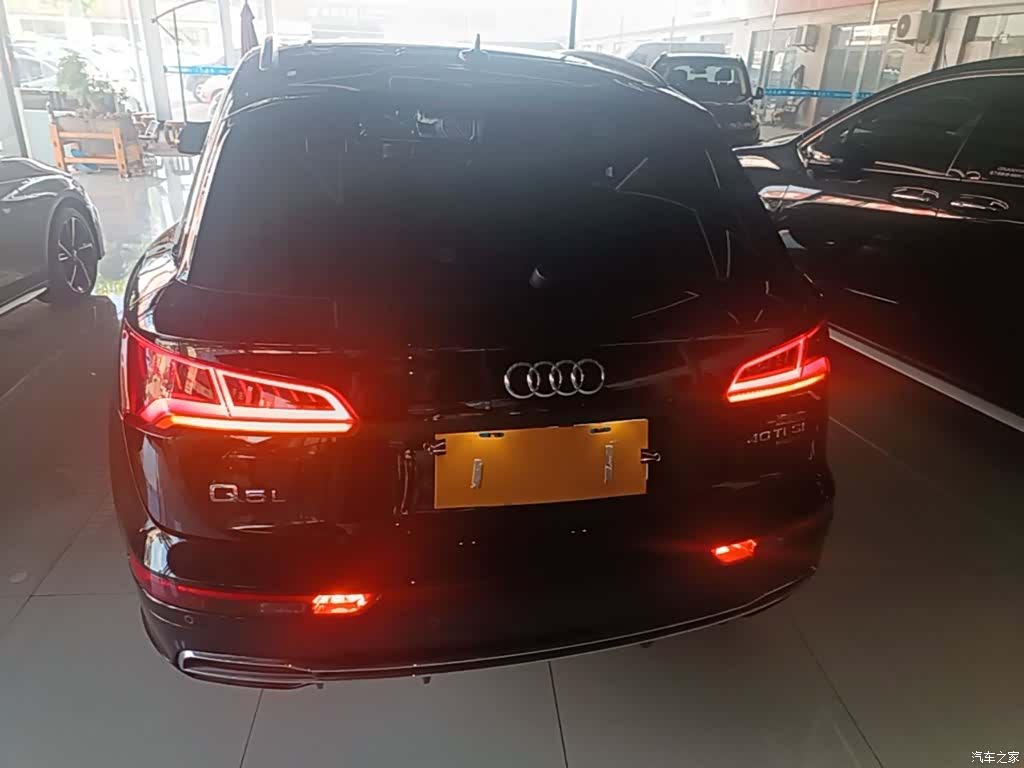 Audi Q5L, 2021 6