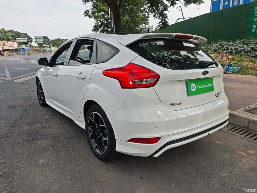 Ford Focus, 2017 все фото