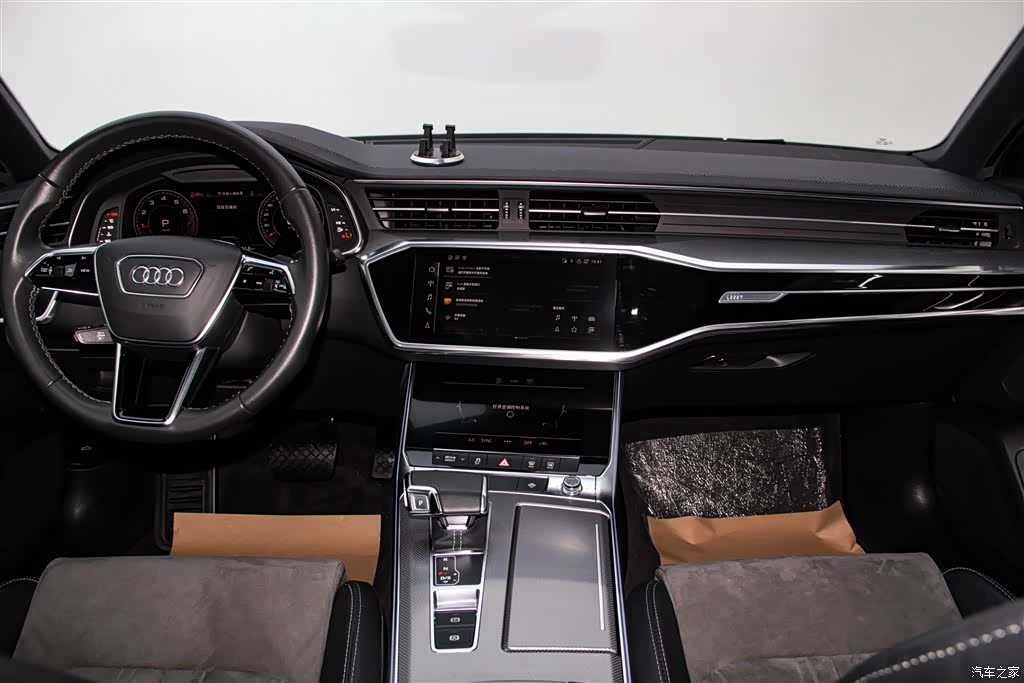 Audi A6L, 2021 23