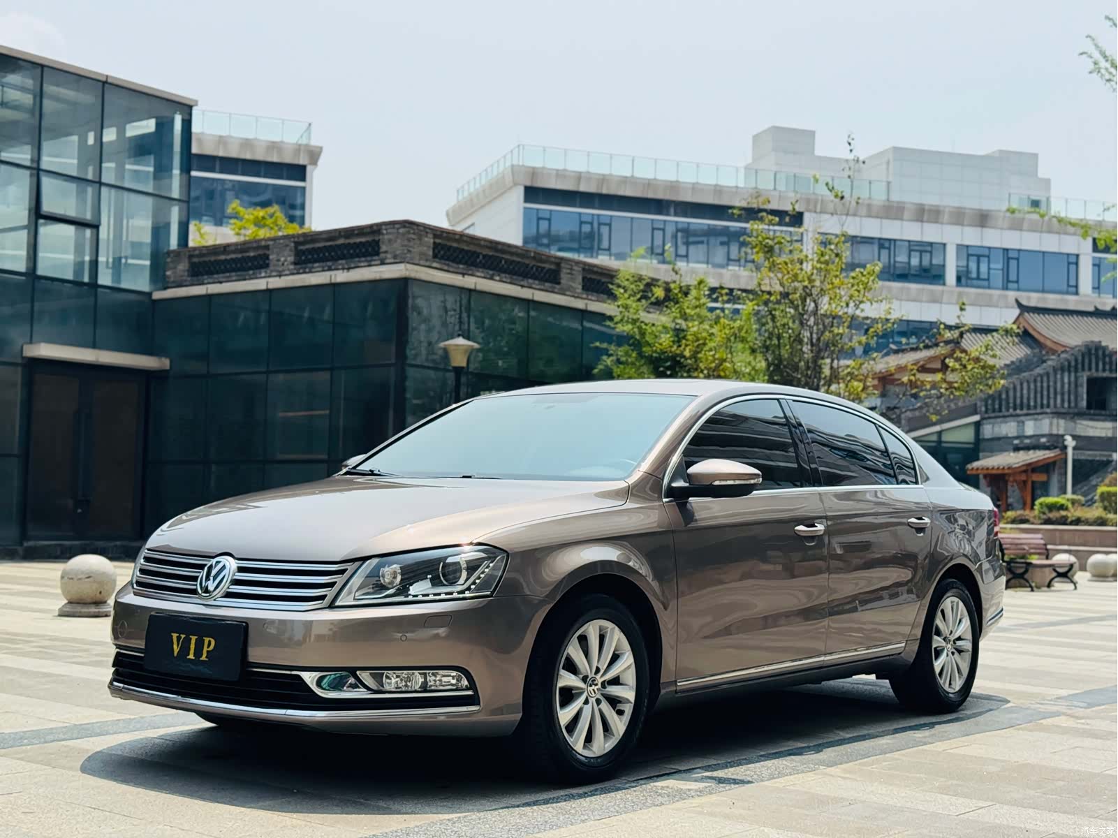 Volkswagen Magotan