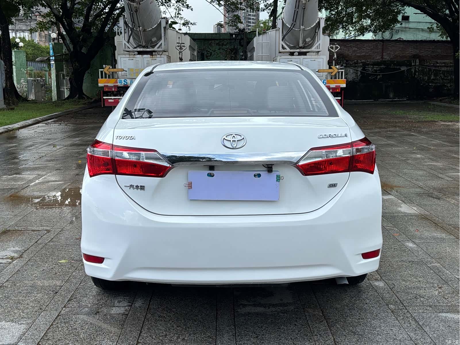 Toyota Corolla, 2016 все фото