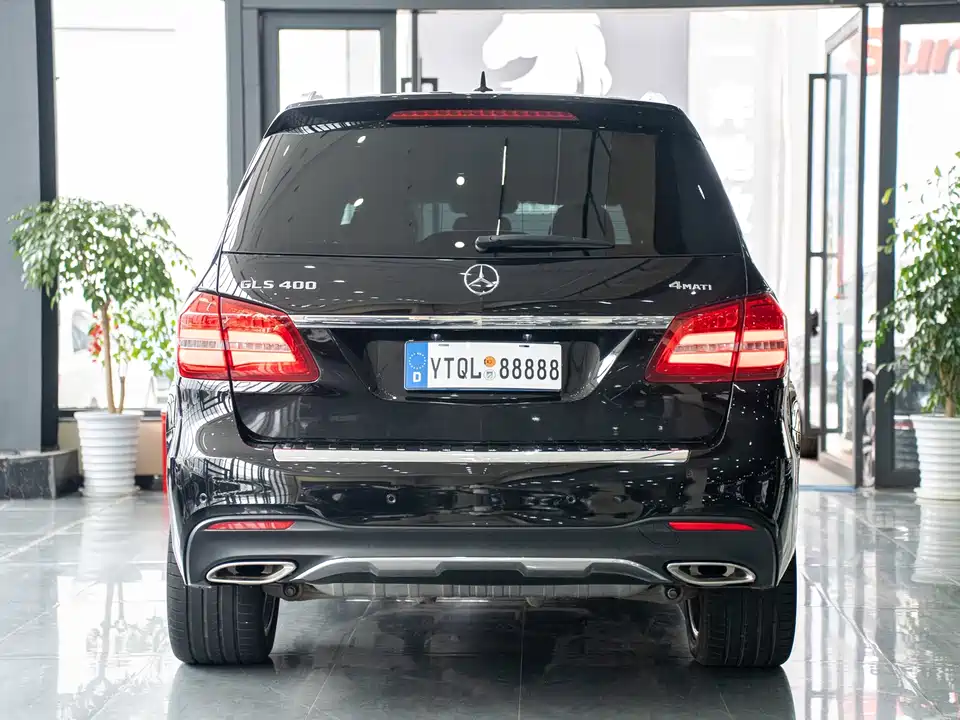 Mercedes-Benz GLS