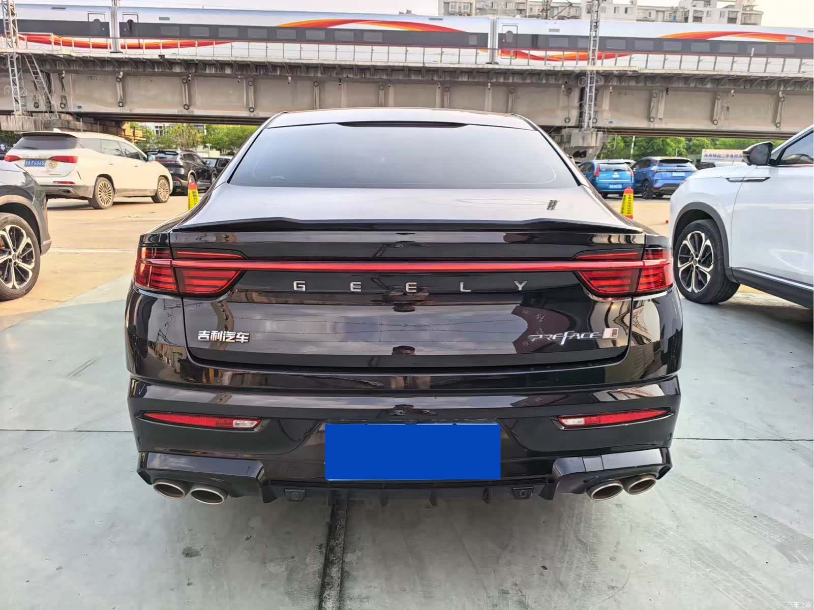 Geely Preface, 2023 16