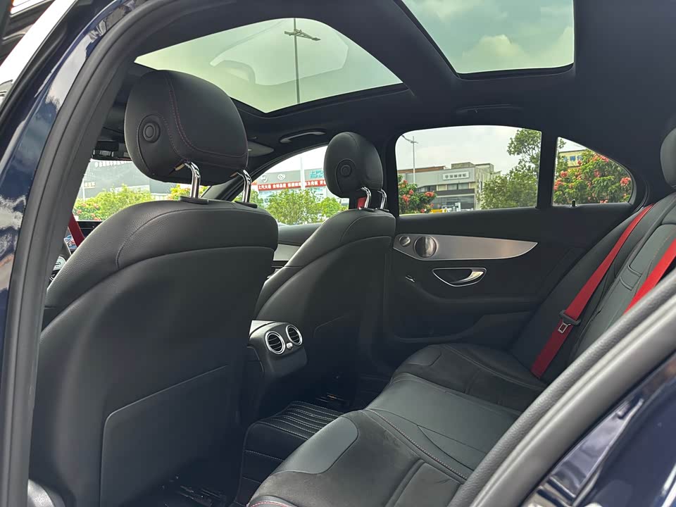 Mercedes-Benz C-class AMG