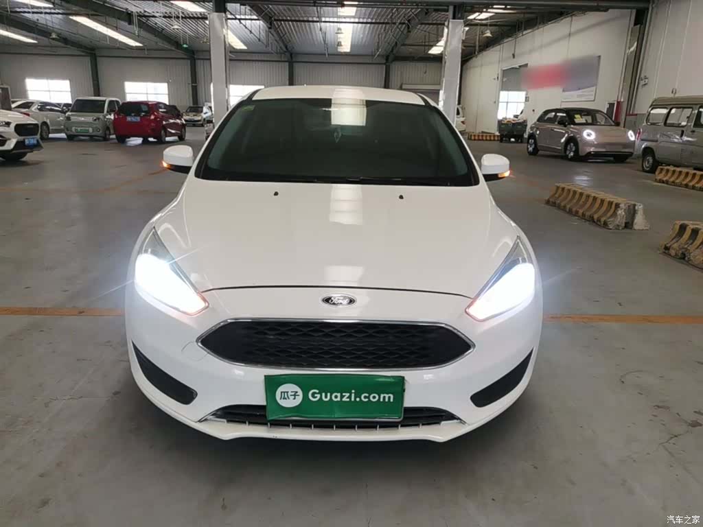 Ford Focus, 2018 3