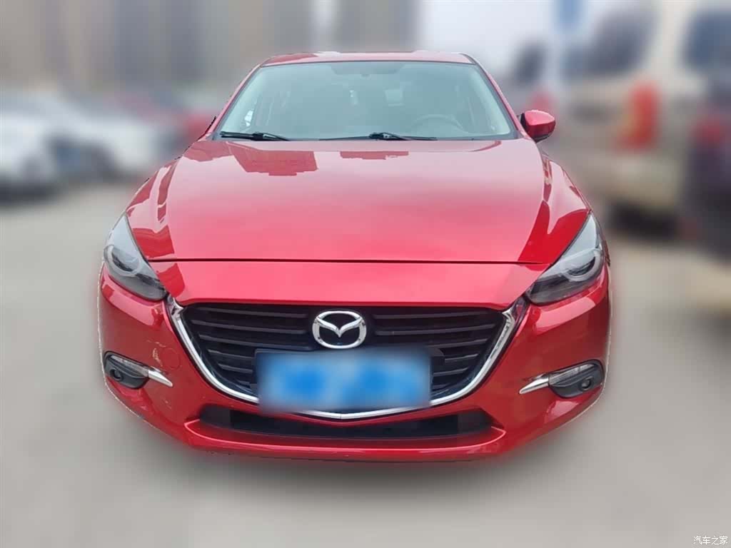 Mazda Mazda3, 2017 24