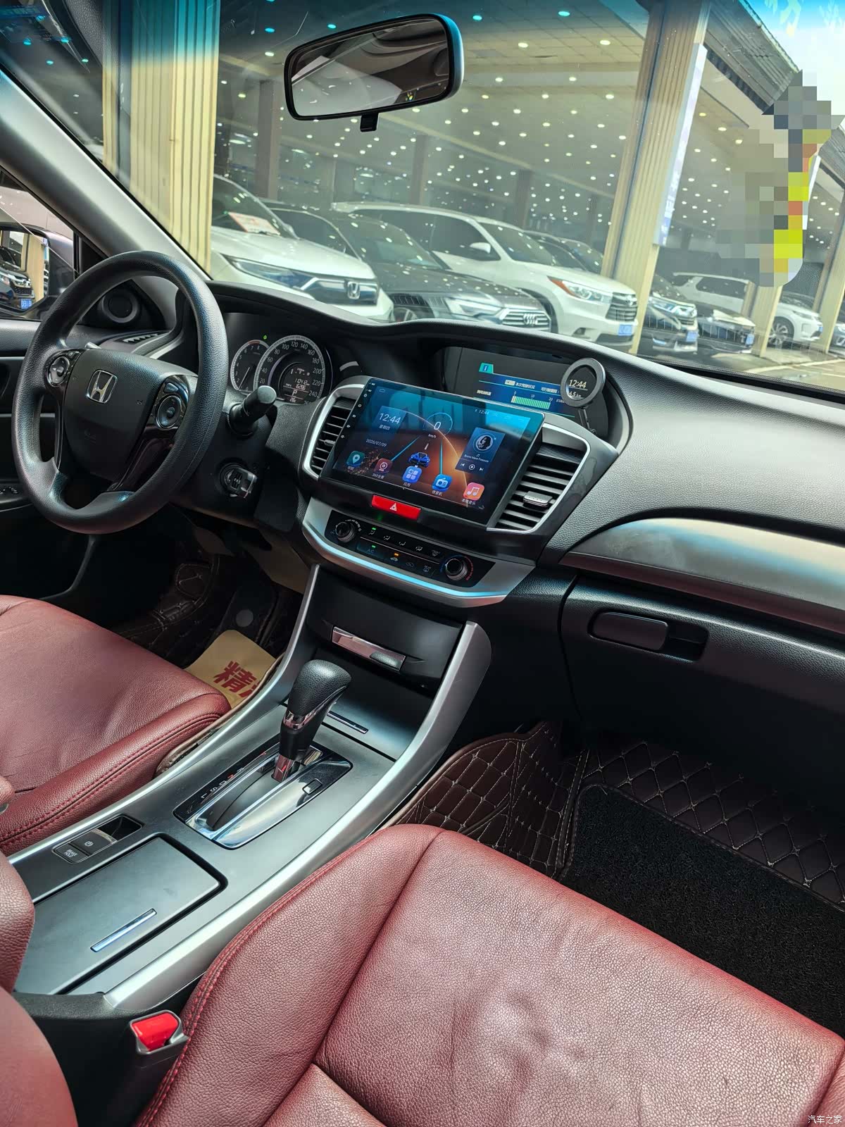 Honda Accord, 2016 10