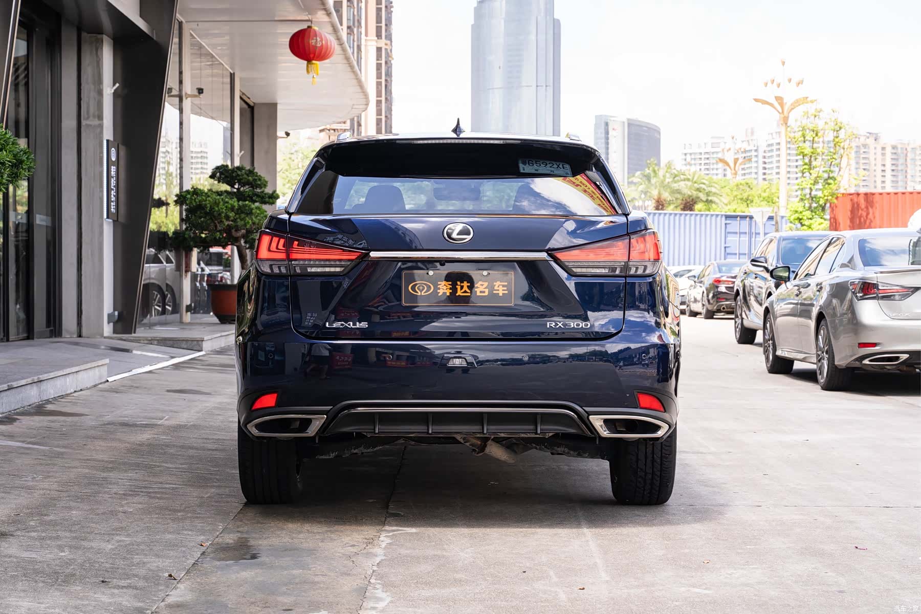 Lexus RX, 2021 6