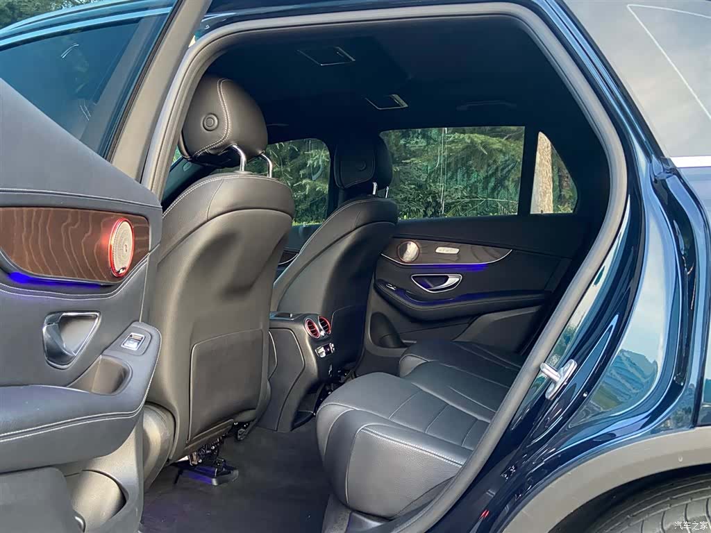 Mercedes-Benz GLC, 2020 все фото