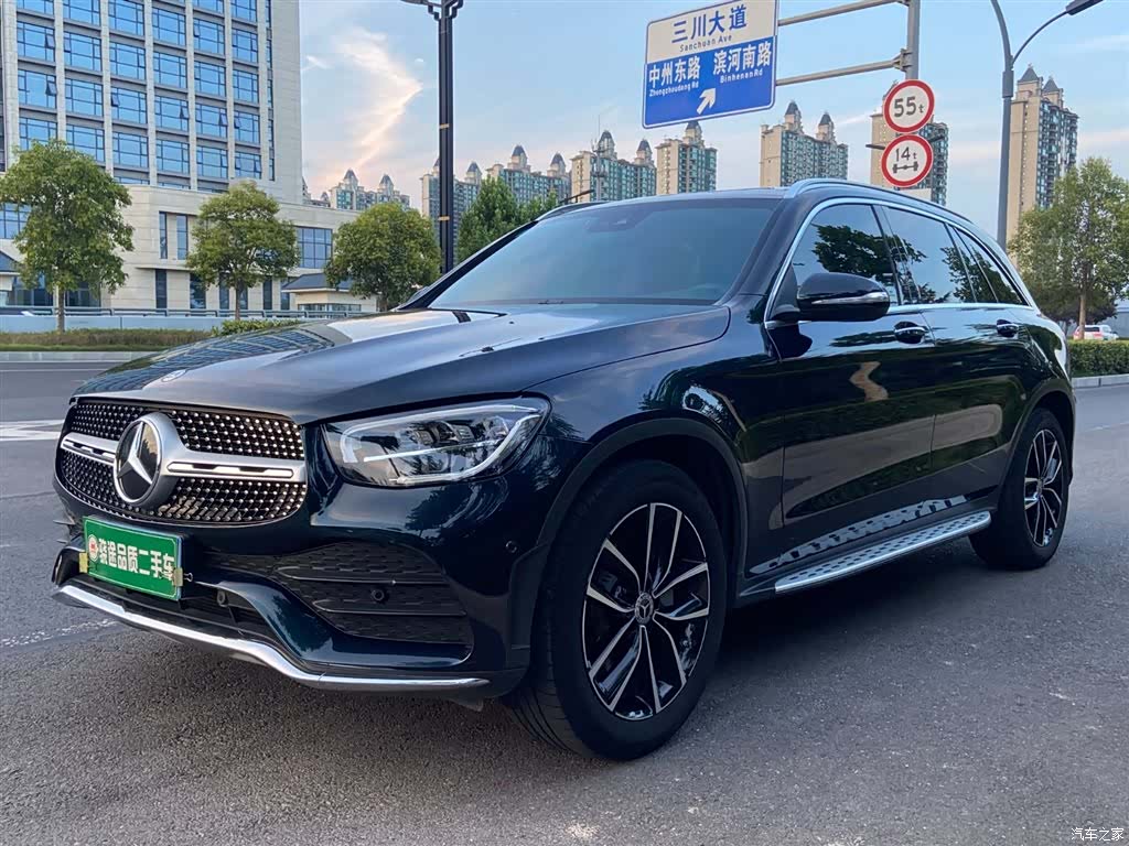 Mercedes-Benz GLC, 2020 1