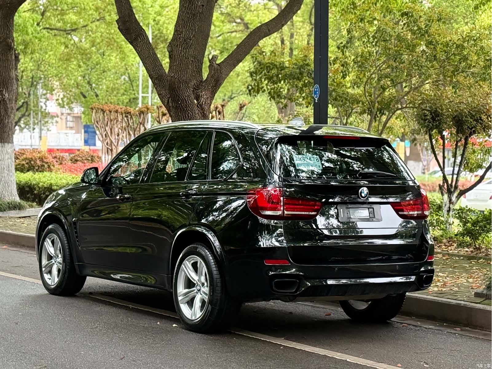 BMW X5, 2017 11