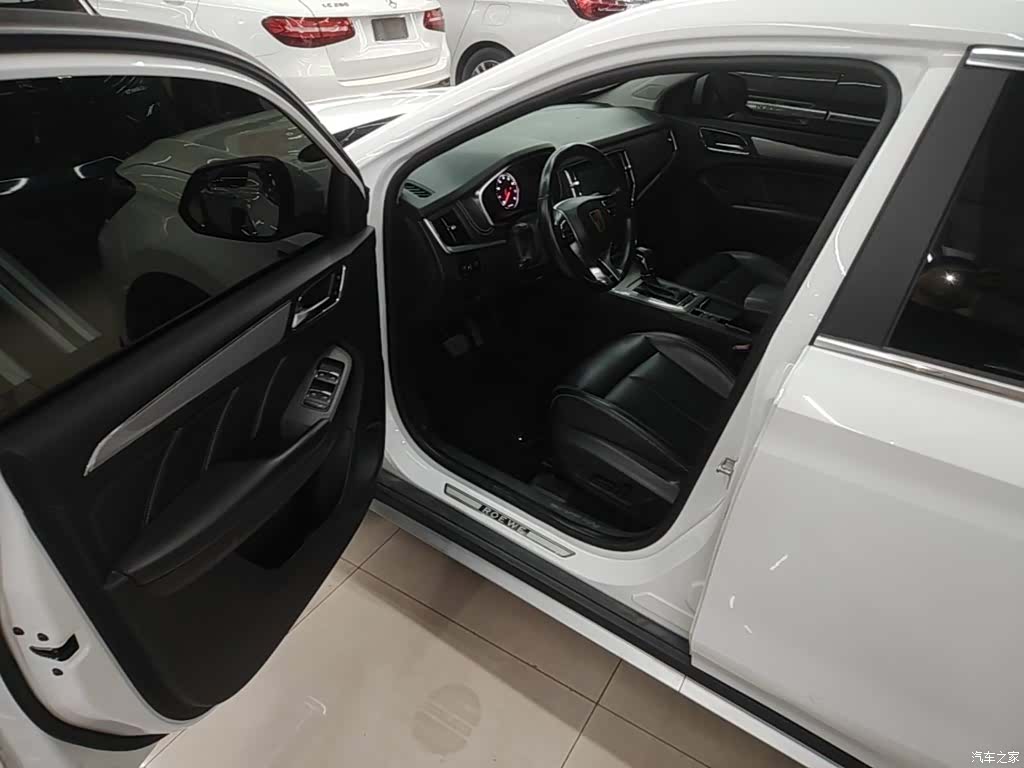 Roewe RX5, 2019 16