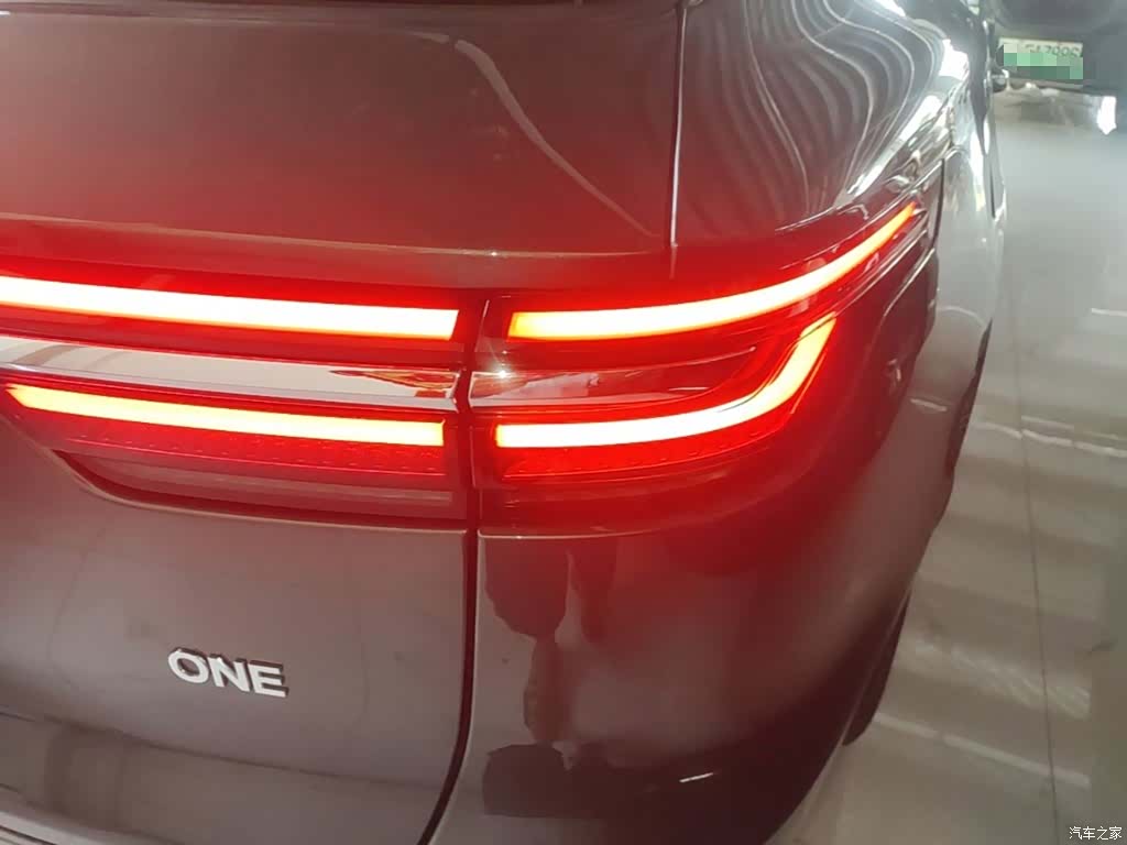 Li Auto ONE, 2021 8