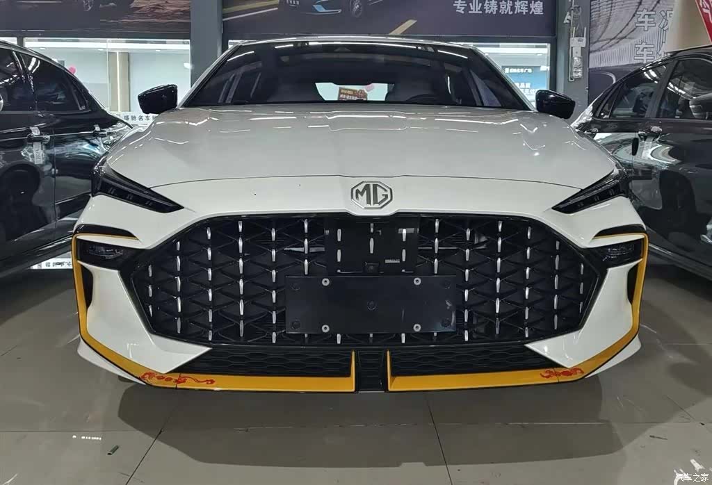 MG MG6, 2021 2