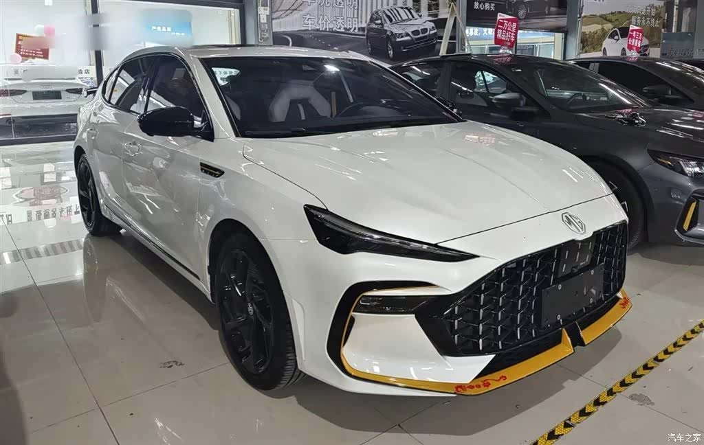 MG MG6, 2021 3