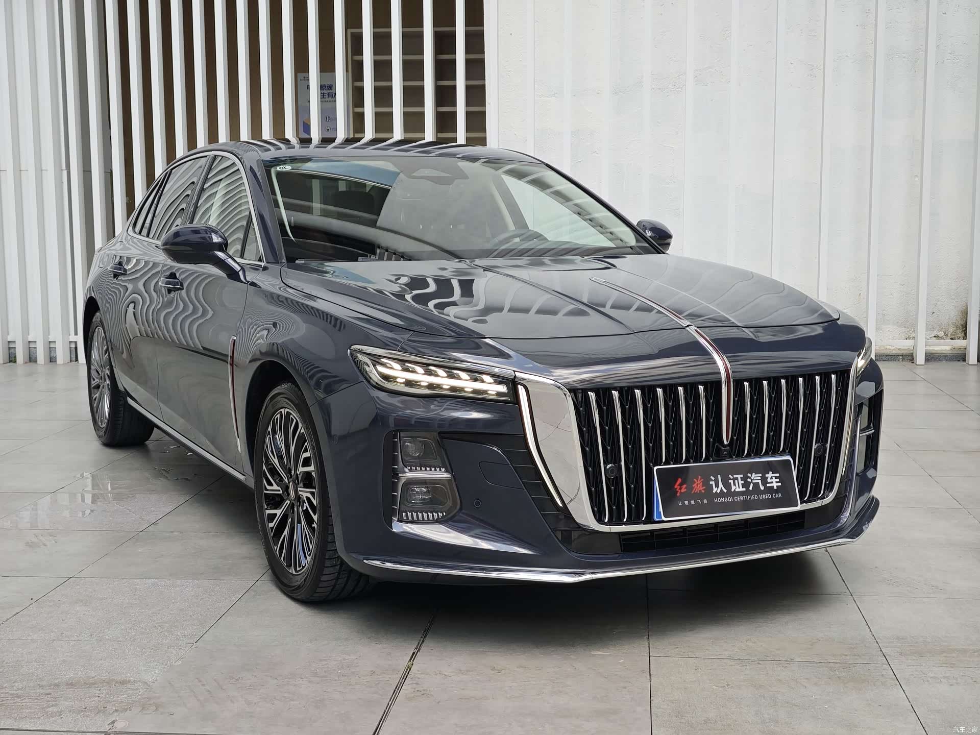 Hongqi H5, 2024 3