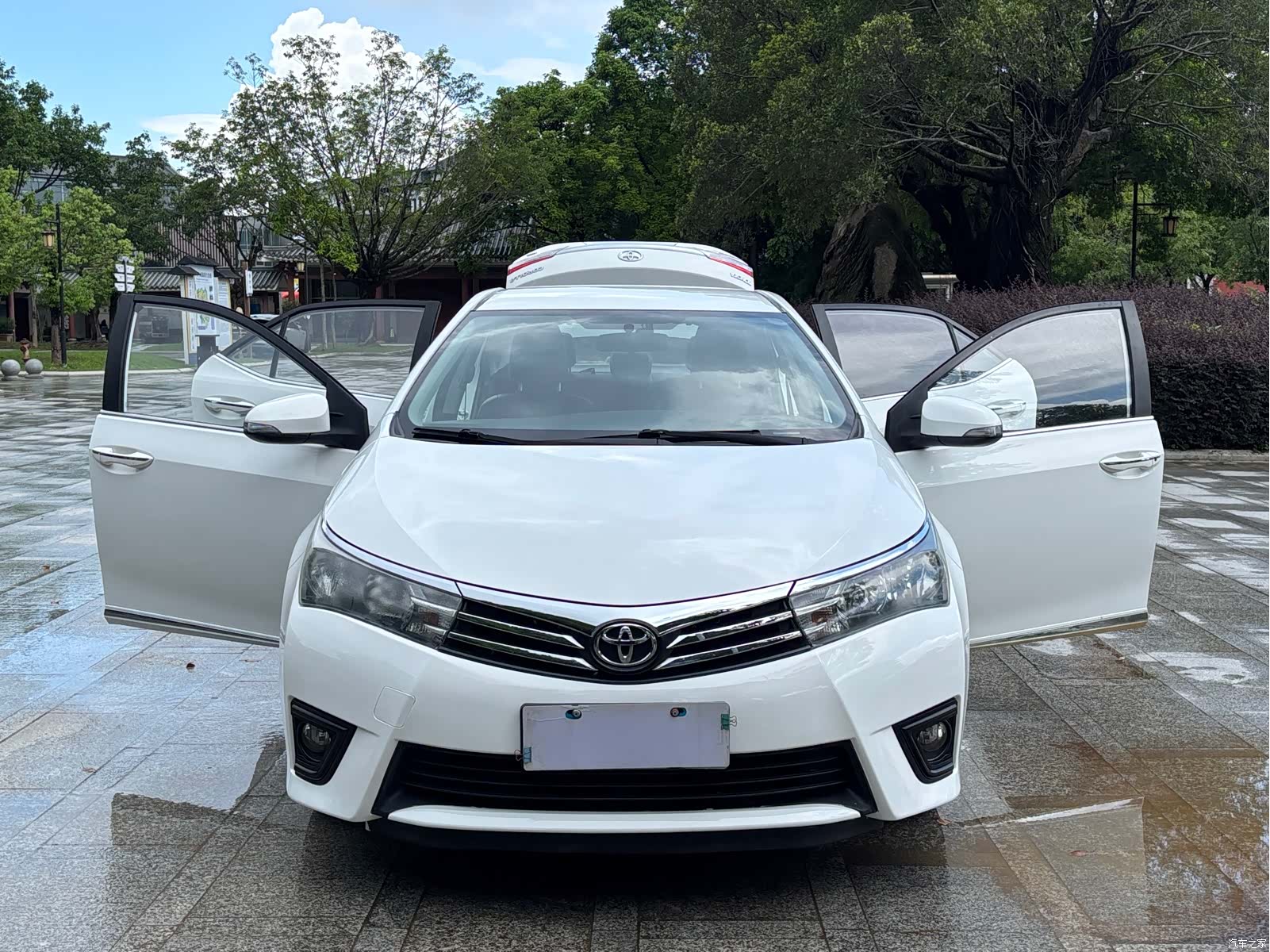Toyota Corolla, 2016 16