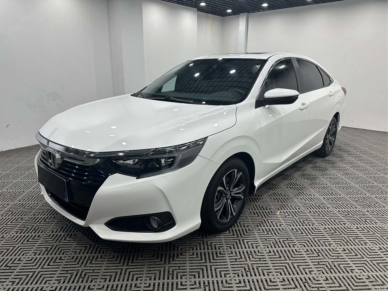 Honda Crider, 2022 3