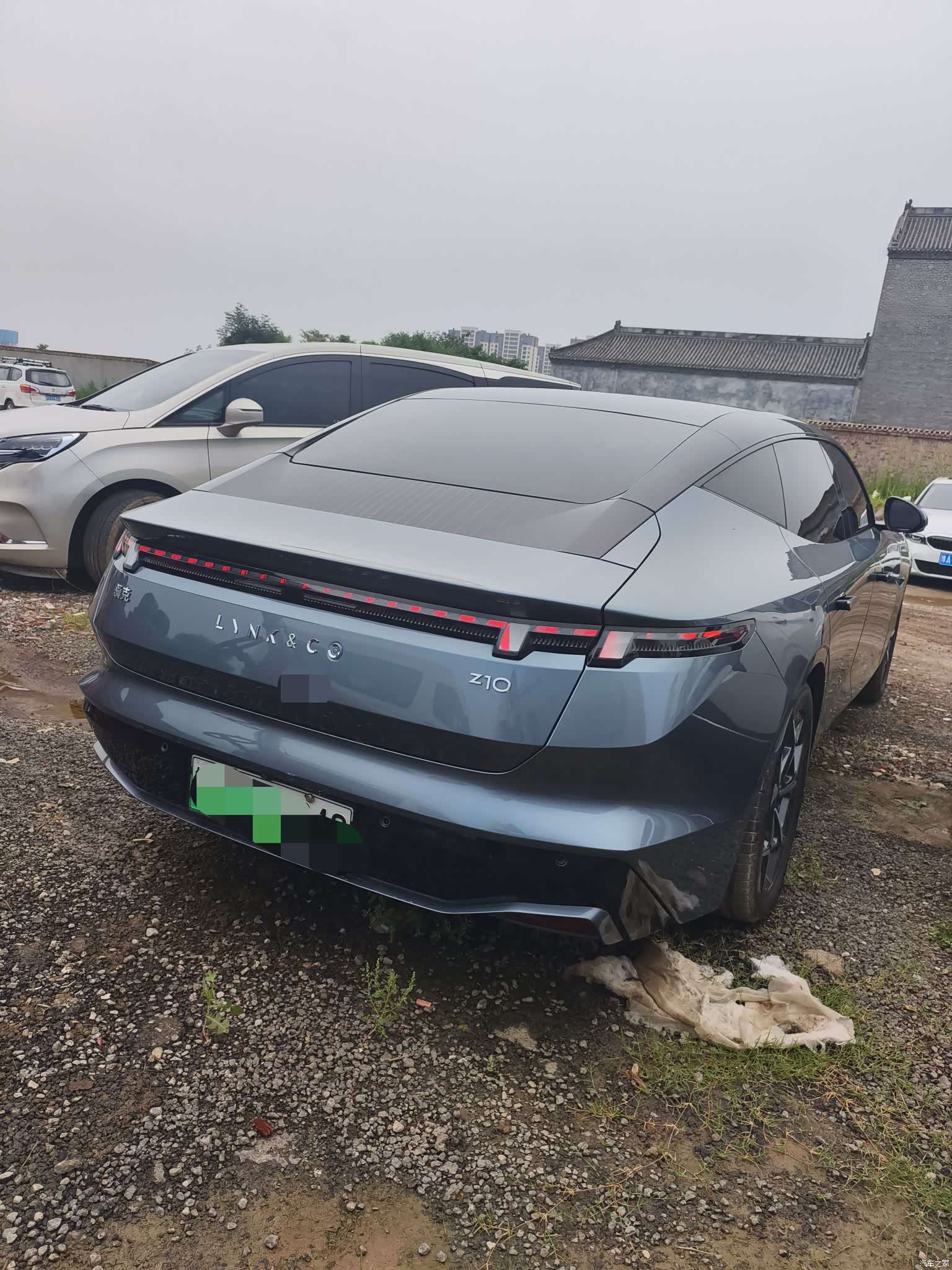 Lynk & Co Z10, 2024 11