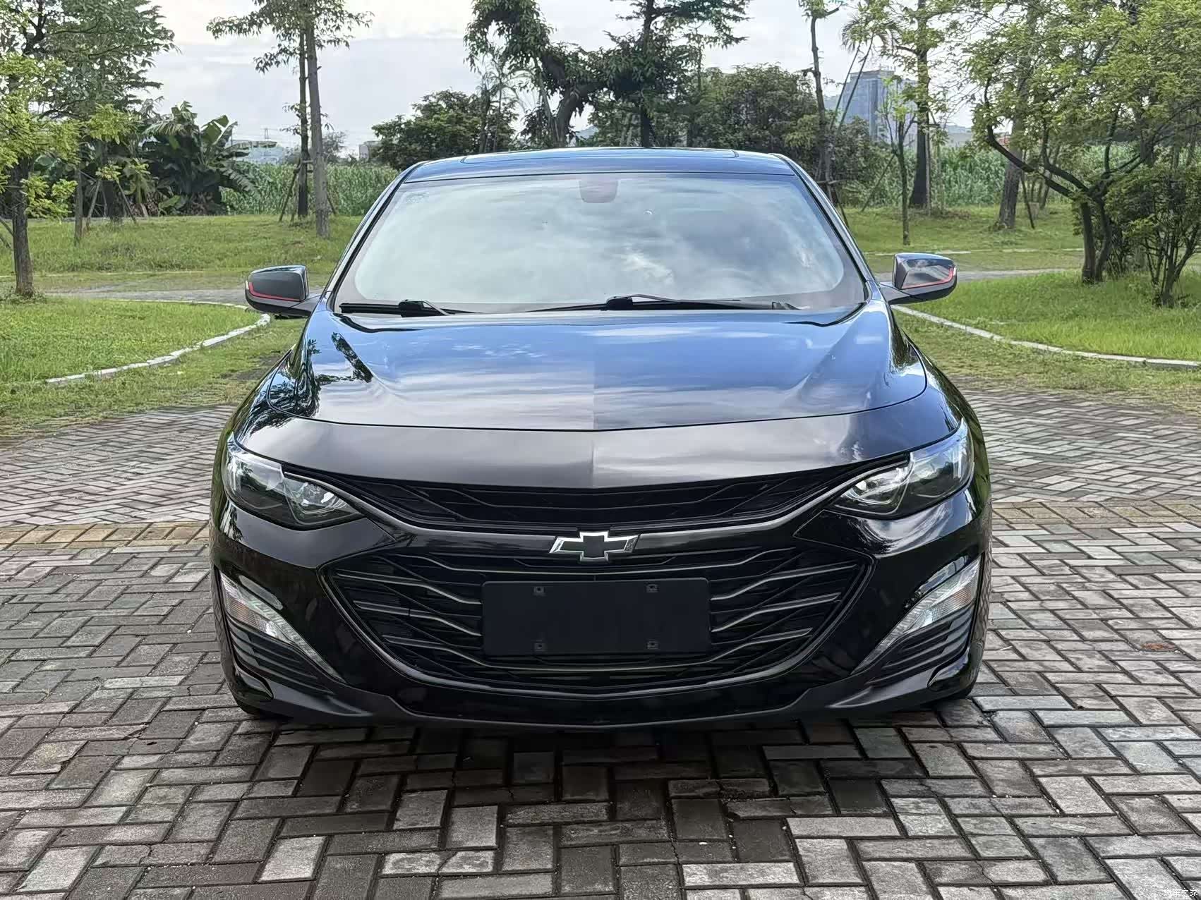 Chevrolet XL, 2020 2