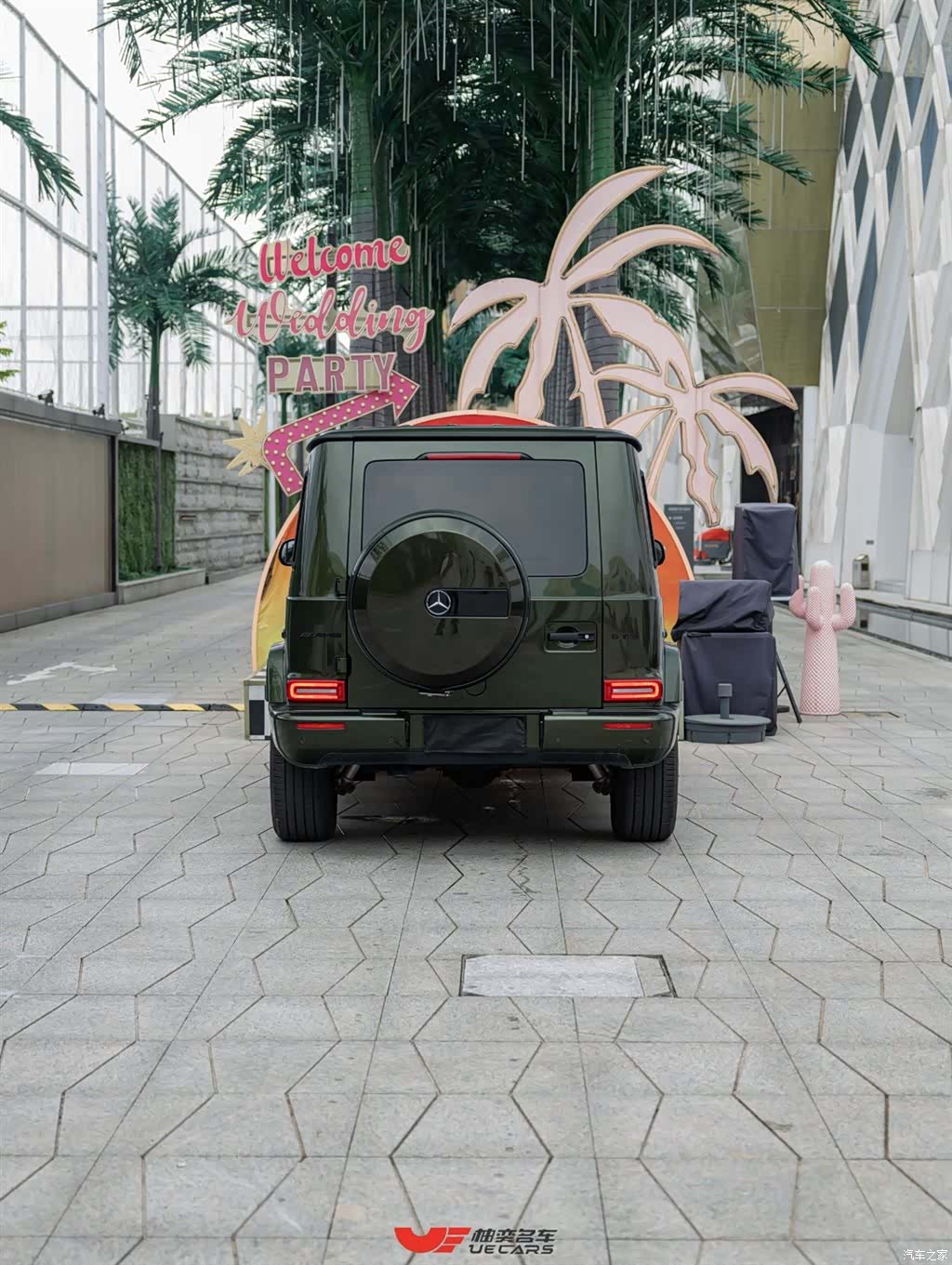 Mercedes-Benz G-Class, 2023 все фото
