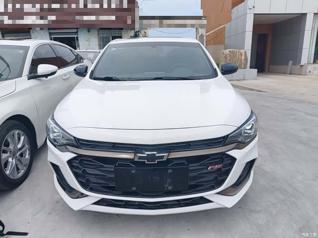 Chevrolet RS, 2022 3