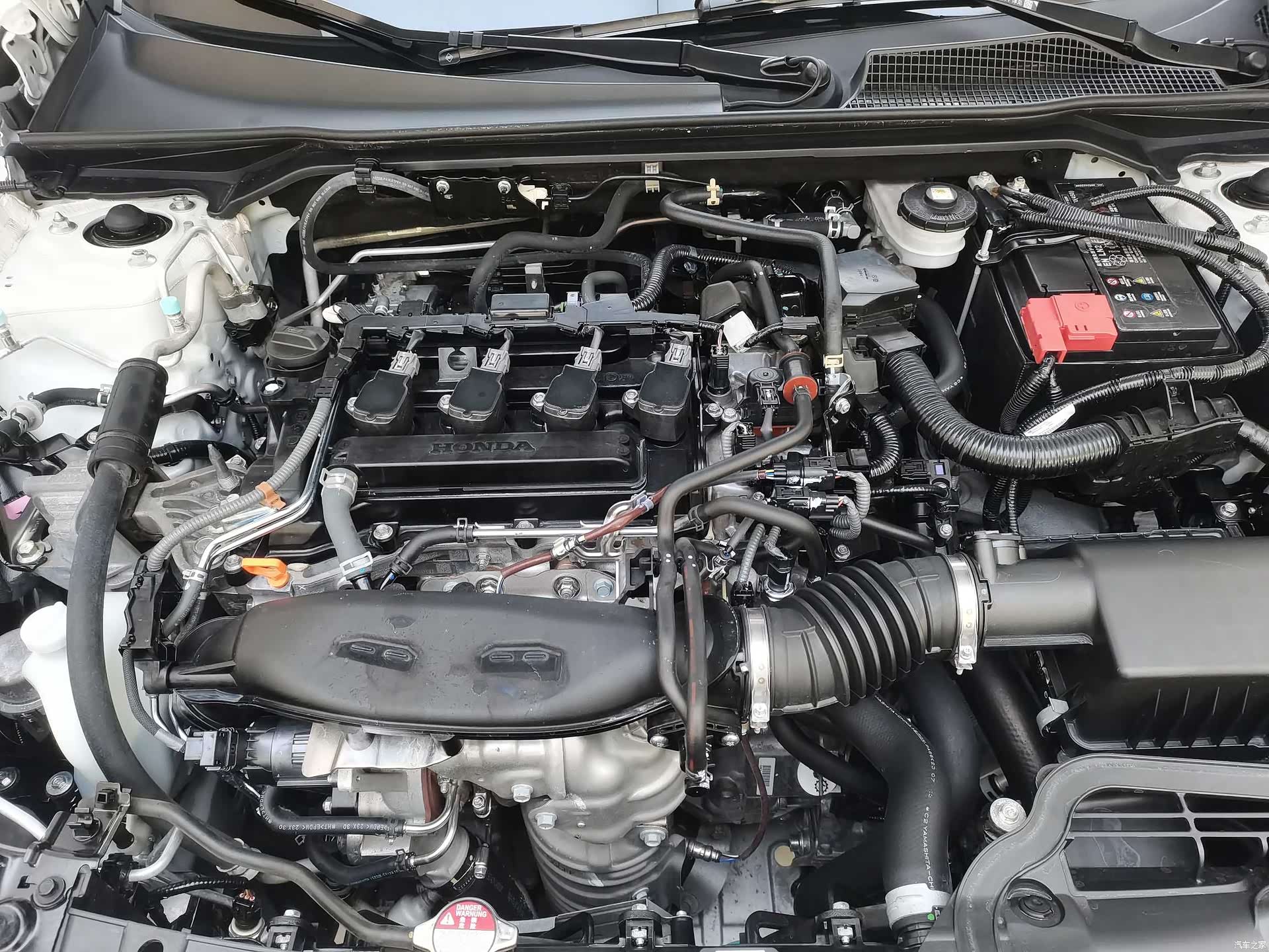 Honda Integra, 2024 12