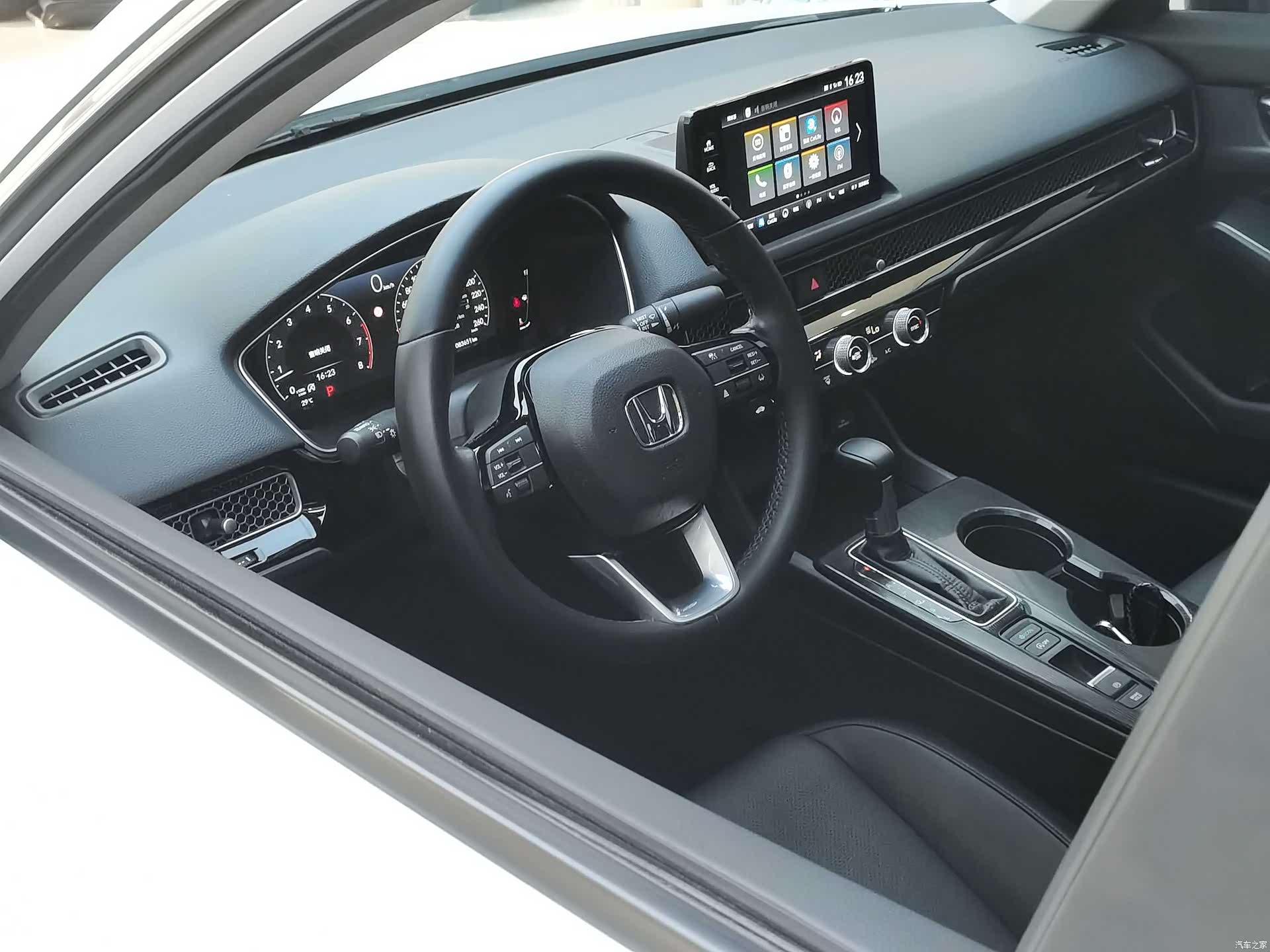 Honda Integra, 2024 13