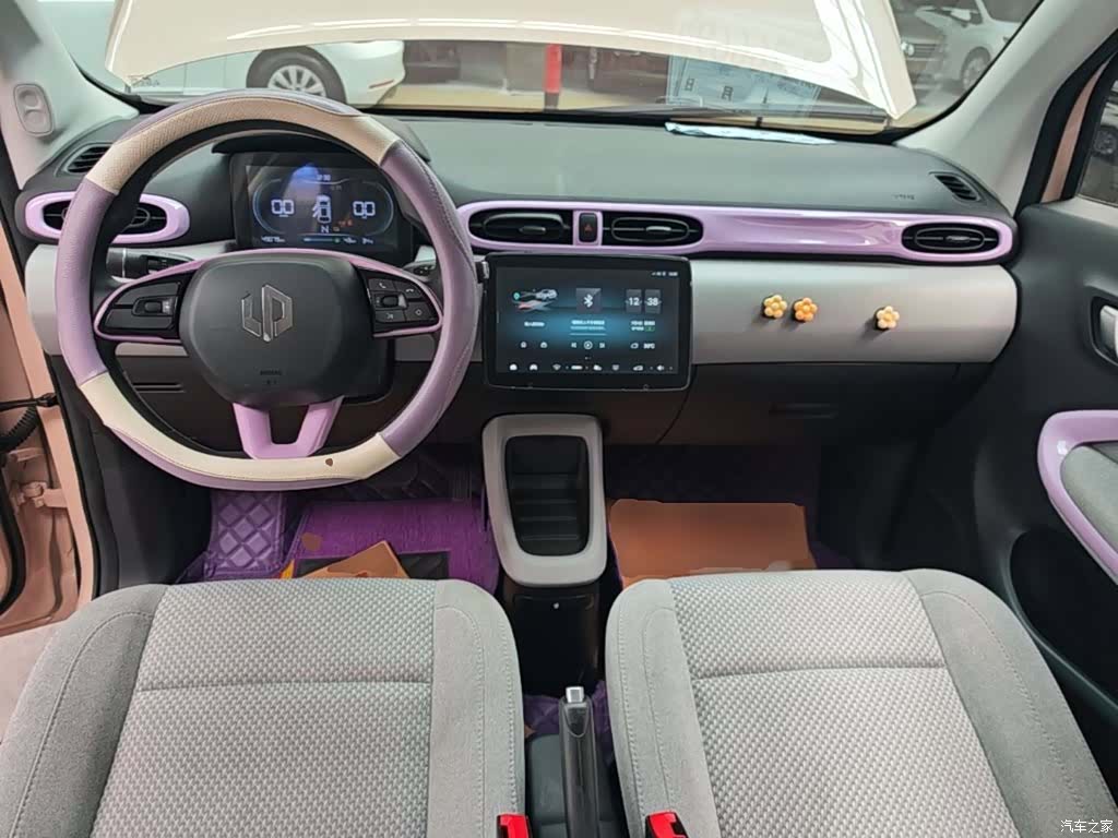 Leapmotor T03, 2022 10