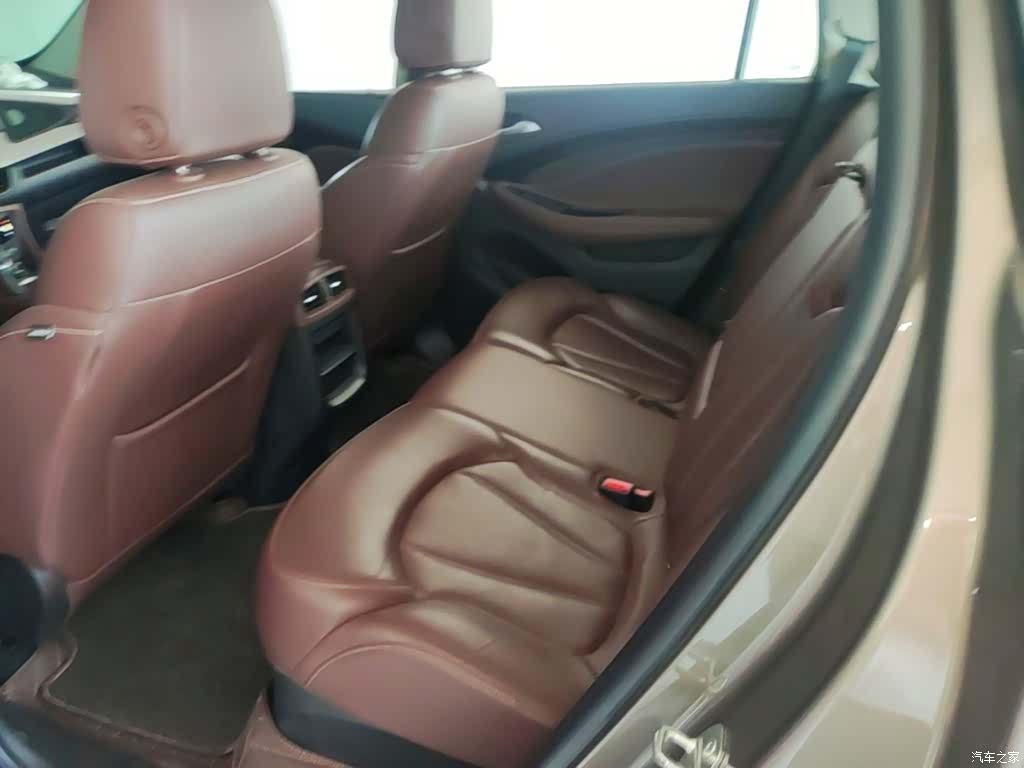 Buick Envision Plus, 2018 17