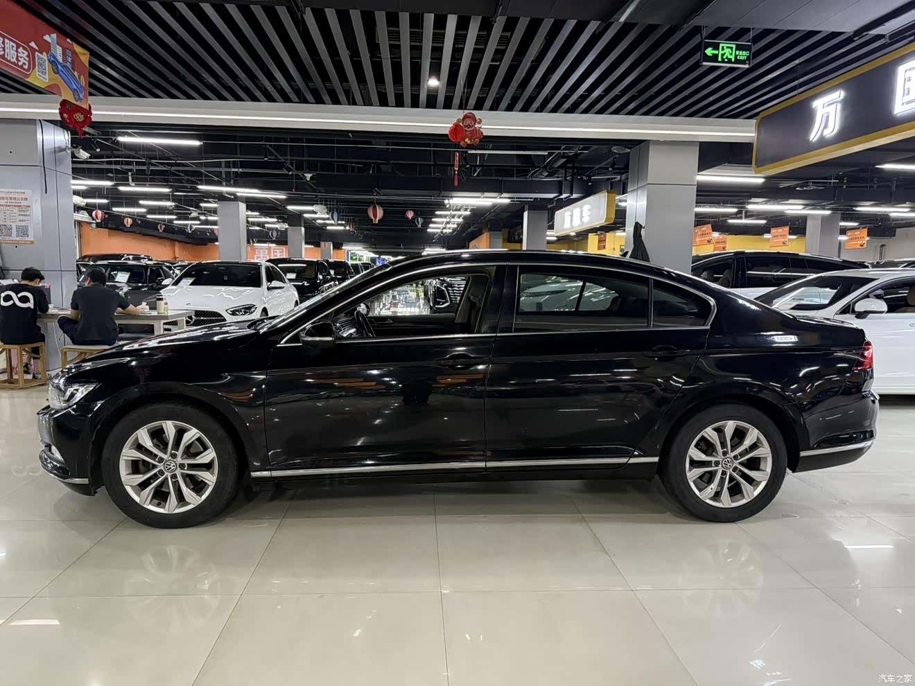 Volkswagen Magotan, 2019 7