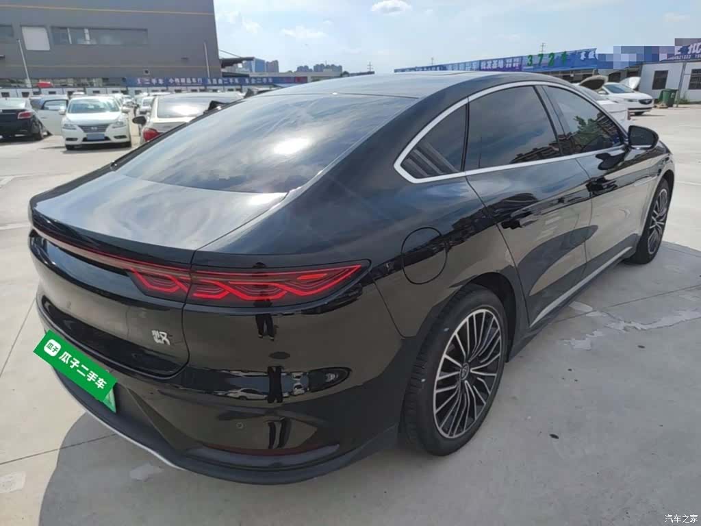 BYD Han, 2024 7