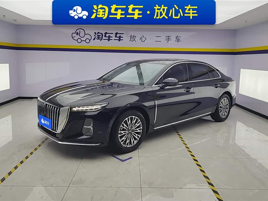 Hongqi H5