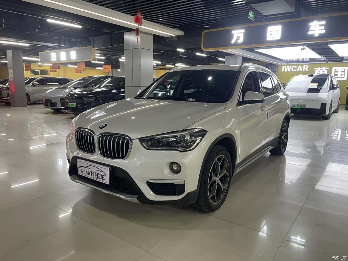 BMW X1, 2019 3