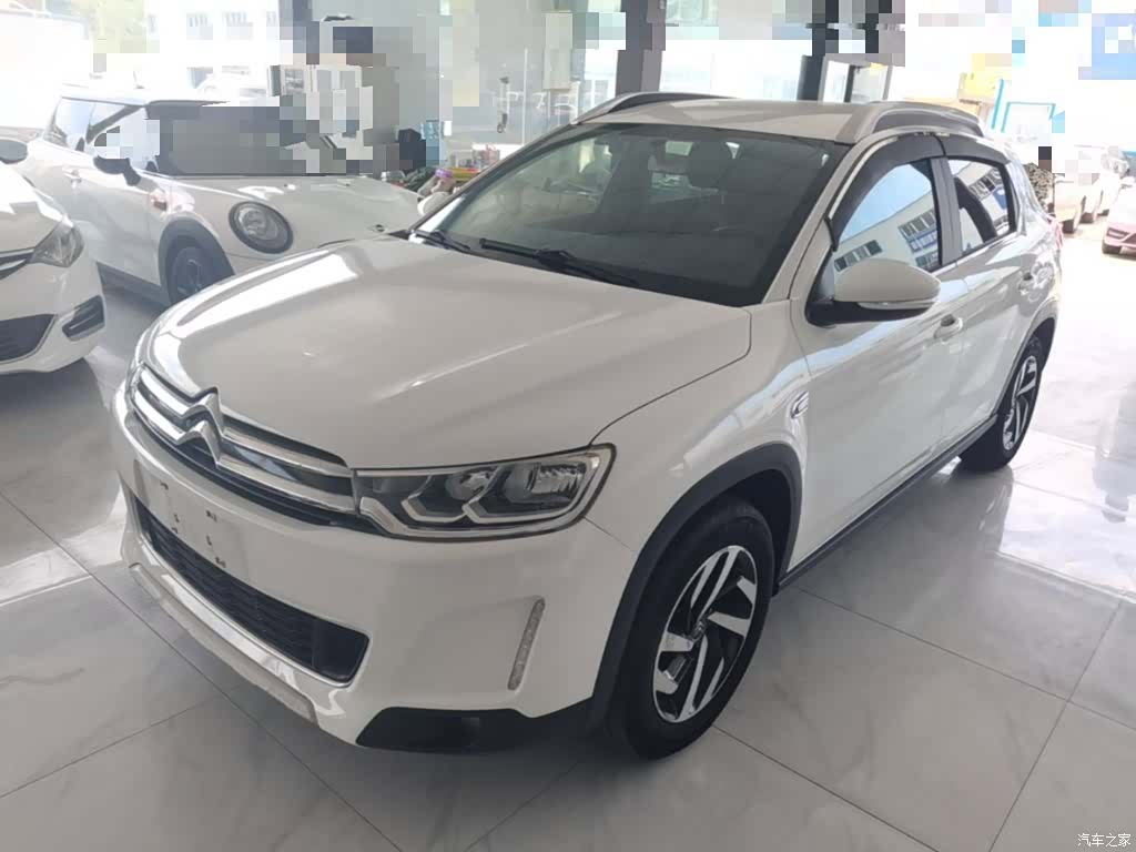 Citroen C3-XR, 2016 2