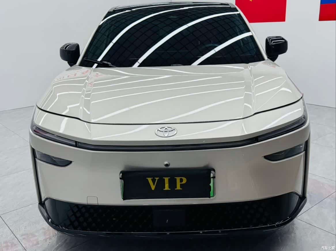 Toyota 3X, 2025 2
