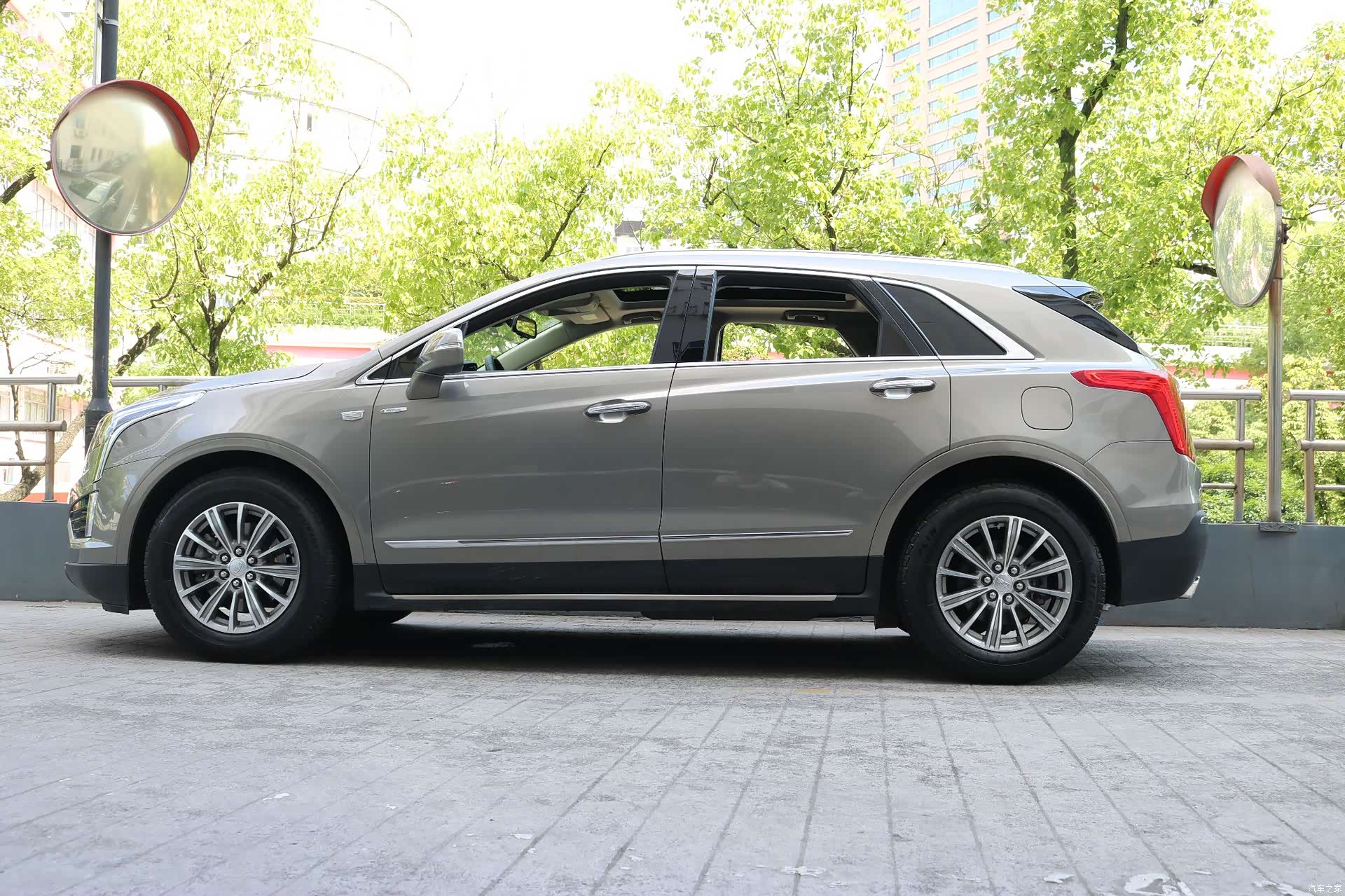Cadillac XT5, 2018 2
