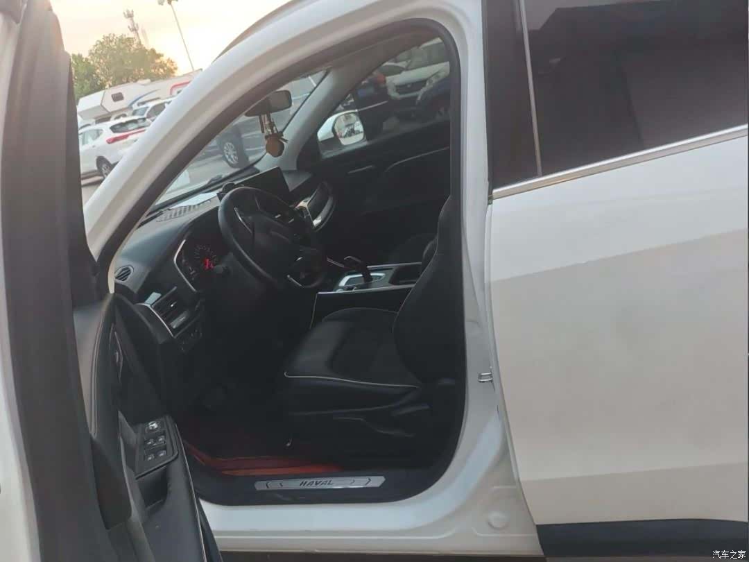 Haval H6, 2023 все фото