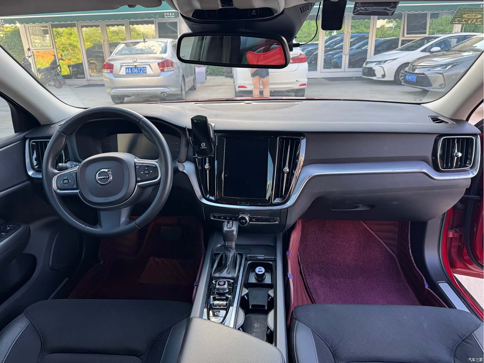 Volvo S60, 2020 8