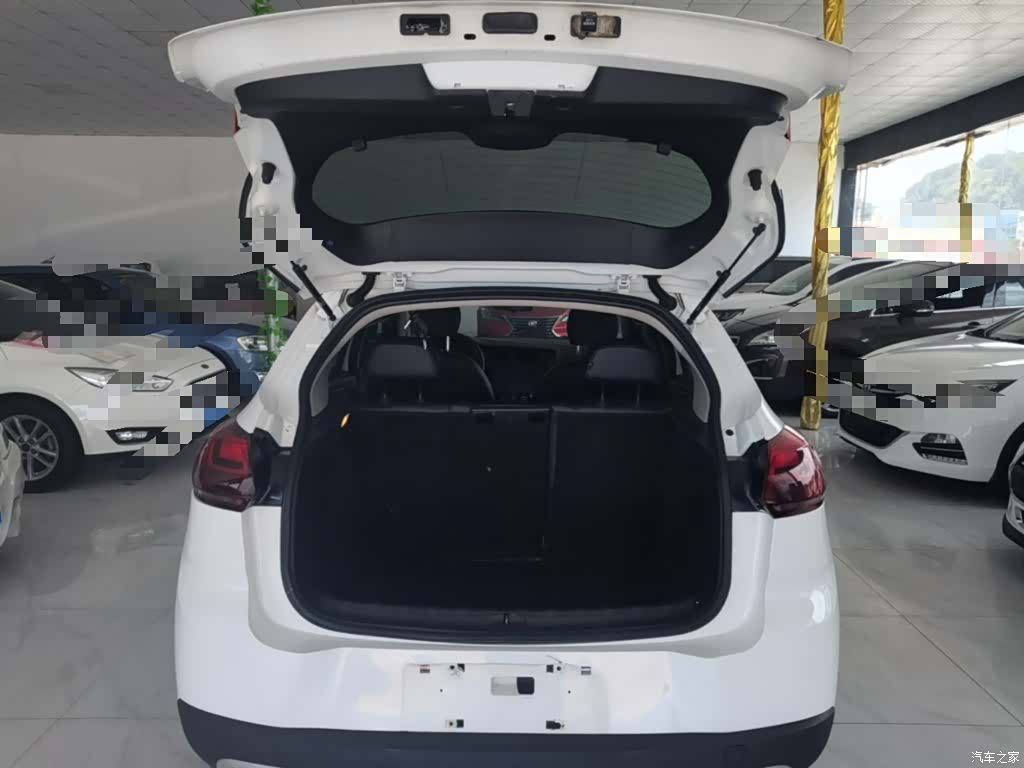 Citroen C3-XR, 2016 19