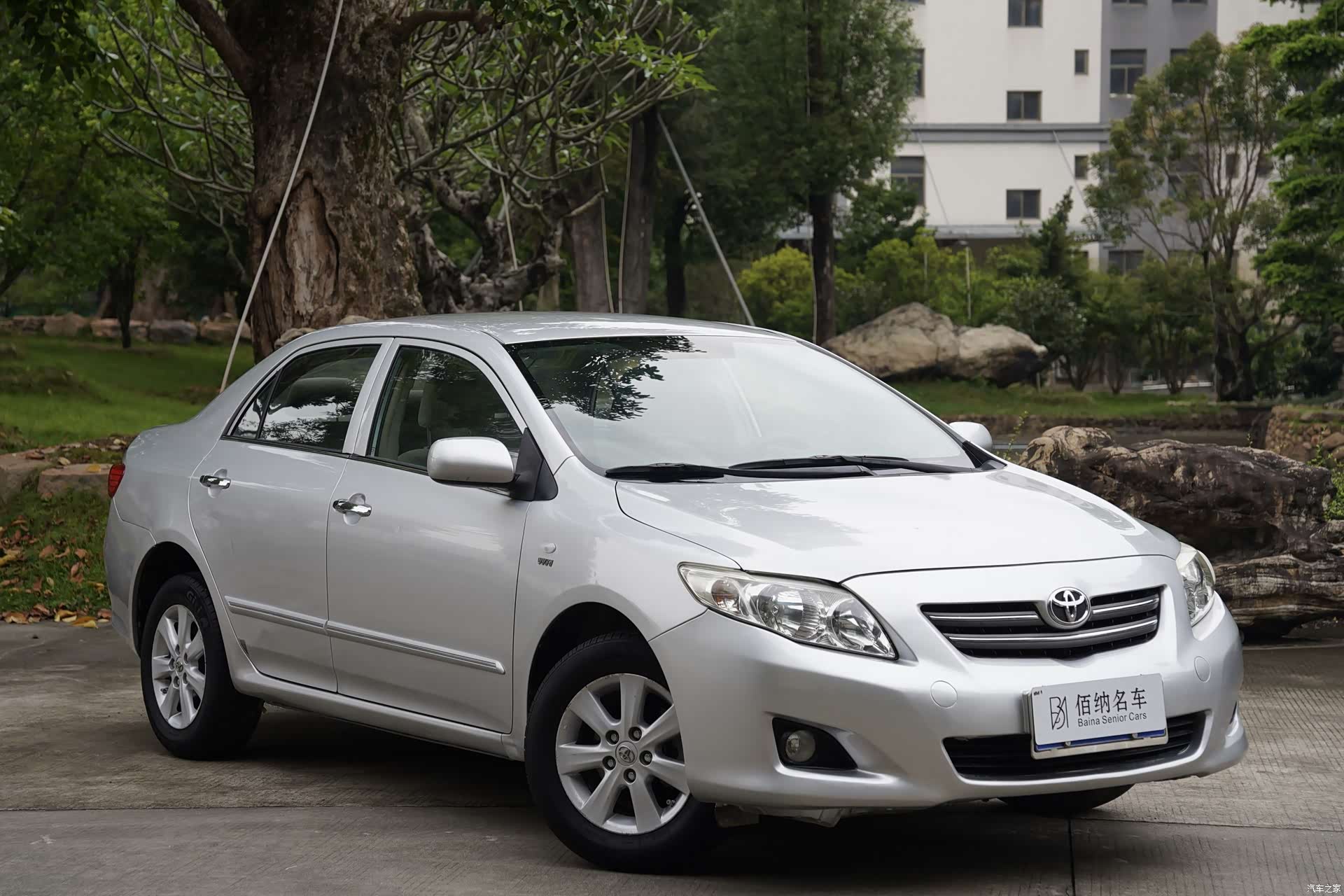 Toyota Corolla, 2009 3