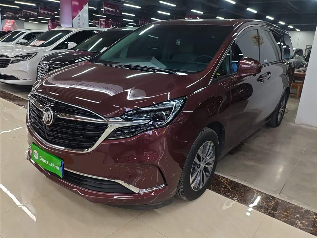 Buick GL8