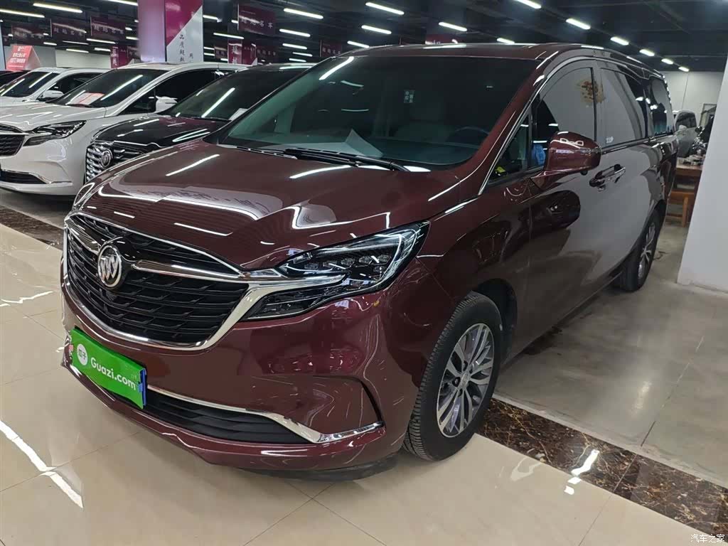 Buick GL8, 2022 1