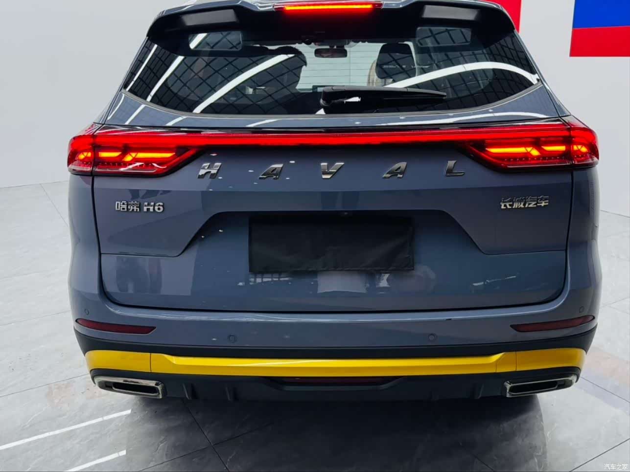 Haval H6, 2023 13