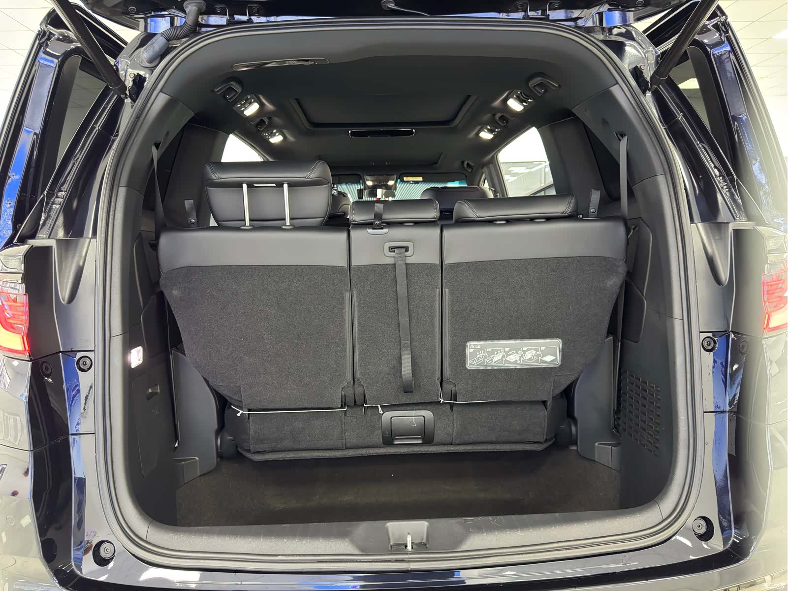 Honda Odyssey, 2023 11
