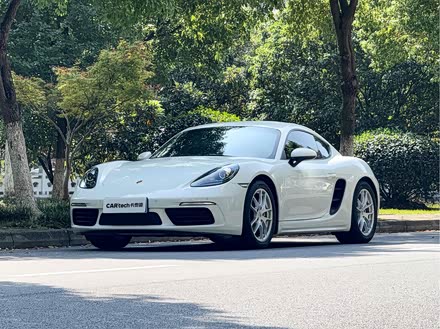 ȫֱʱ718 2022 Cayman 2.0T