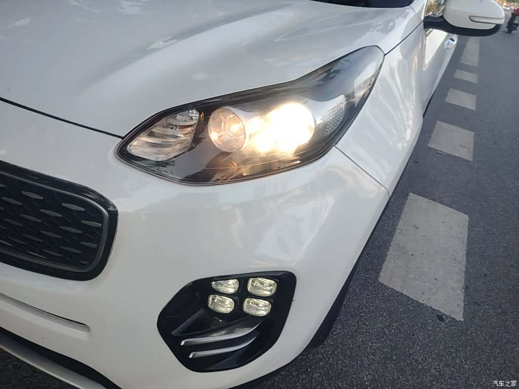 Kia KX5, 2016 18